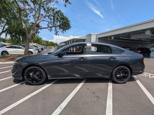 2025 Honda Accord Sport SE 1.5T