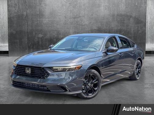 2025 Honda Accord Sport SE 1.5T