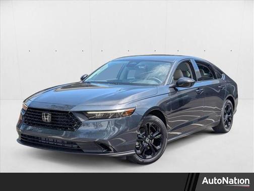 2025 Honda Accord Sport SE 1.5T