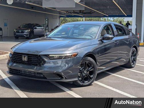 2025 Honda Accord Sport SE 1.5T