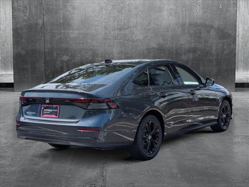 2025 Honda Accord Sport SE 1.5T