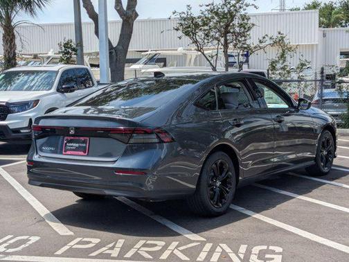 2025 Honda Accord Sport SE 1.5T
