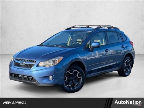2014 Subaru XV Crosstrek 2.0i Premium