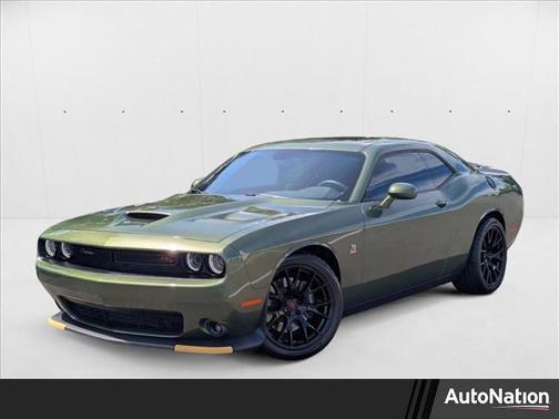 2019 Dodge Challenger R/T Scat Pack