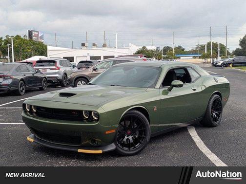 2019 Dodge Challenger R/T Scat Pack