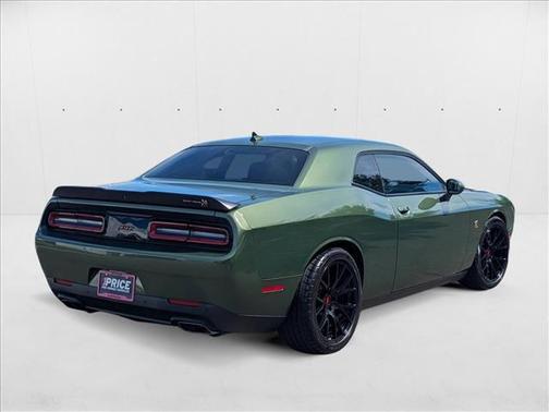 2019 Dodge Challenger R/T Scat Pack