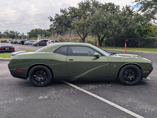 2019 Dodge Challenger R/T Scat Pack