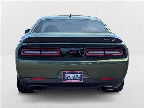 2019 Dodge Challenger R/T Scat Pack