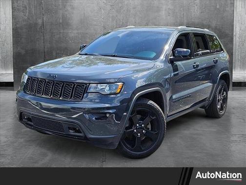 2018 Jeep Grand Cherokee Upland