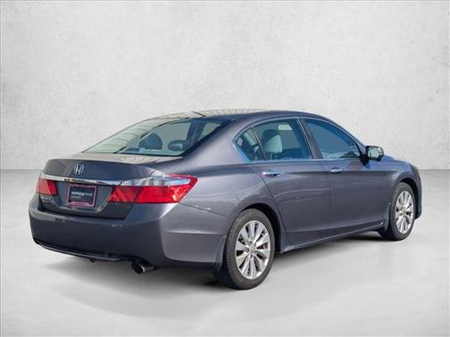 2015 Honda Accord EX