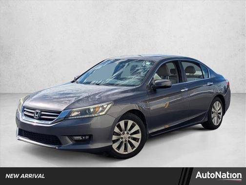 2015 Honda Accord EX