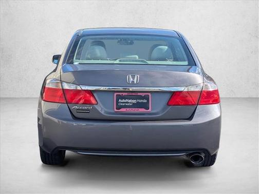 2015 Honda Accord EX