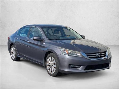 2015 Honda Accord EX