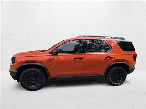 2026 Honda Passport AWD TrailSport Elite Blackout