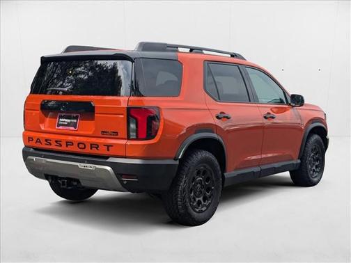 2026 Honda Passport AWD TrailSport Elite Blackout