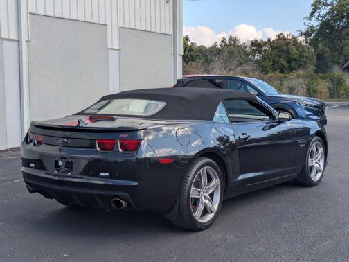 2012 Chevrolet Camaro 2SS