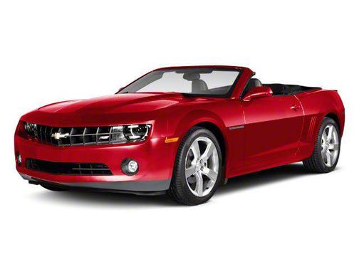 2012 Chevrolet Camaro 2SS