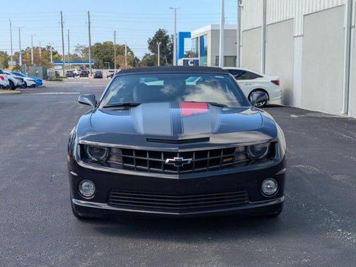 2012 Chevrolet Camaro 2SS