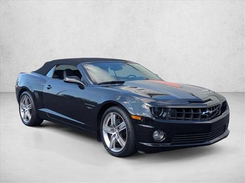 2012 Chevrolet Camaro 2SS