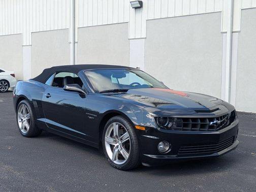 2012 Chevrolet Camaro 2SS