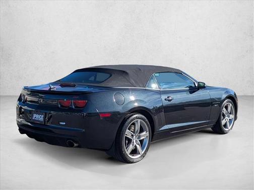 2012 Chevrolet Camaro 2SS