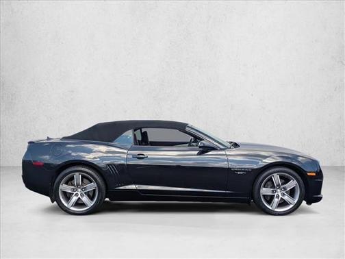 2012 Chevrolet Camaro 2SS