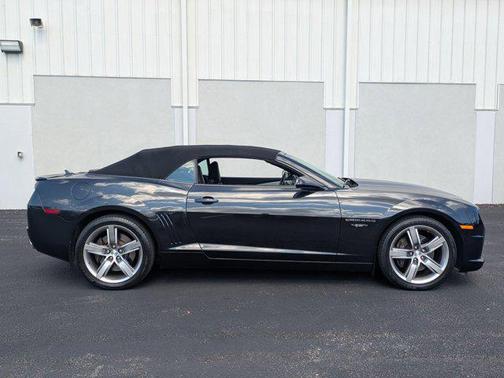 2012 Chevrolet Camaro 2SS