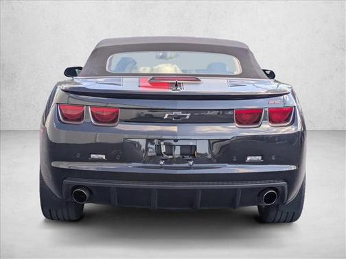 2012 Chevrolet Camaro 2SS