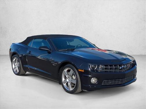 2012 Chevrolet Camaro 2SS