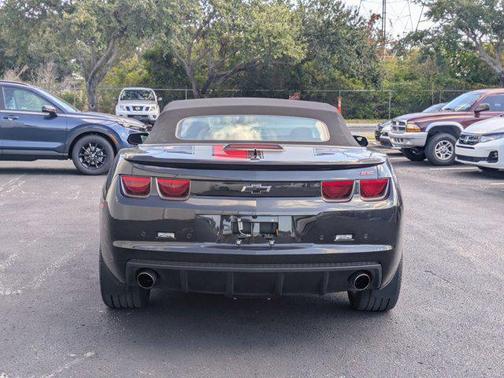 2012 Chevrolet Camaro 2SS