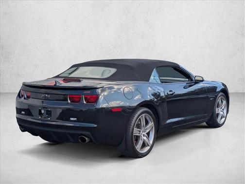 2012 Chevrolet Camaro 2SS