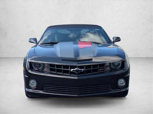 2012 Chevrolet Camaro 2SS