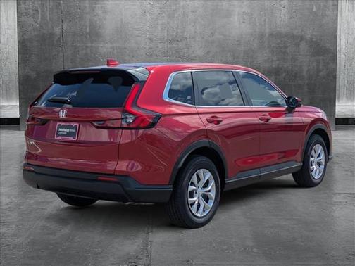 2025 Honda CR-V LX AWD