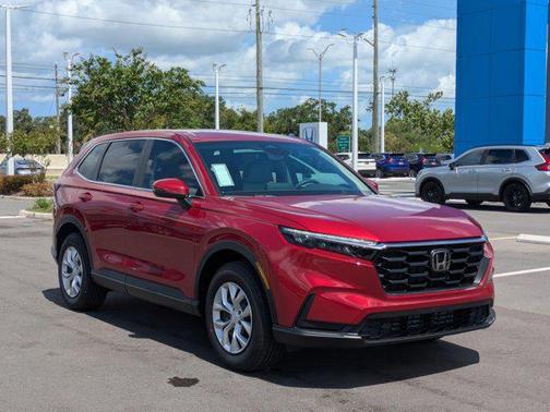2025 Honda CR-V LX AWD