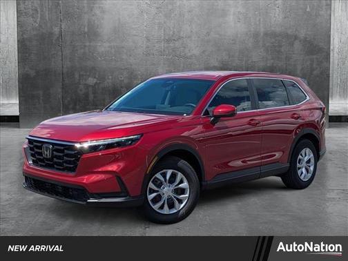 2025 Honda CR-V LX AWD