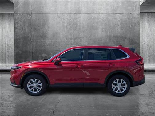 2025 Honda CR-V LX AWD