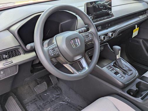 2025 Honda CR-V LX AWD