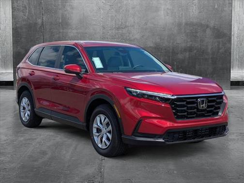 2025 Honda CR-V LX AWD