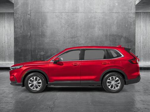 2025 Honda CR-V LX AWD