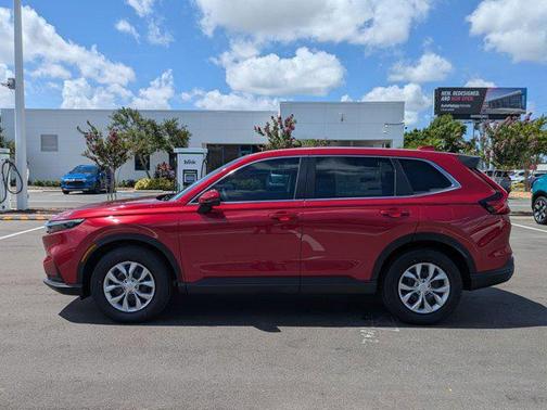 2025 Honda CR-V LX AWD
