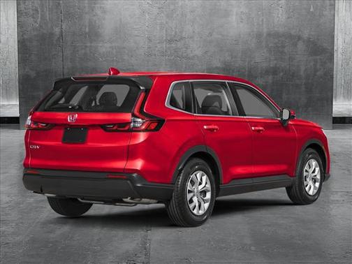 2025 Honda CR-V LX AWD