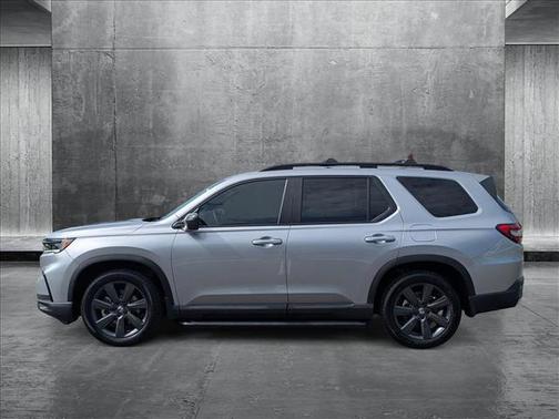 2025 Honda Pilot Sport