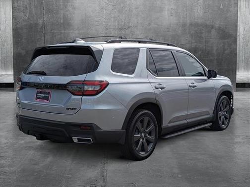 2025 Honda Pilot Sport