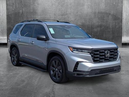 2025 Honda Pilot Sport