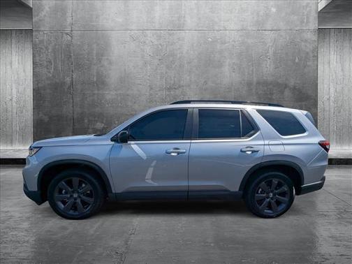 2025 Honda Pilot Sport