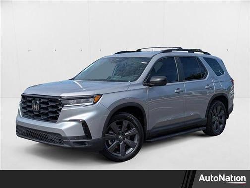 2025 Honda Pilot Sport
