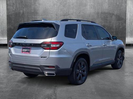 2025 Honda Pilot Sport