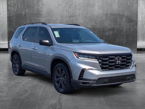 2025 Honda Pilot Sport