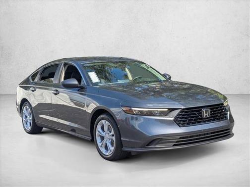 2025 Honda Accord LX 1.5T