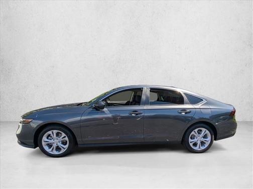 2025 Honda Accord LX 1.5T